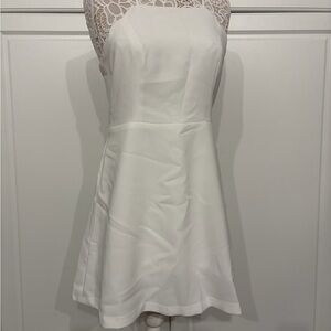 BCBG White Women's Dress